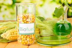 Aldersey Green biofuel availability